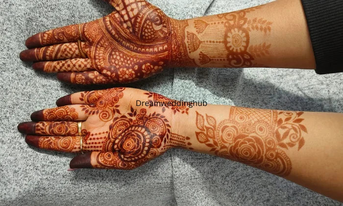 Priti Mehndi Art